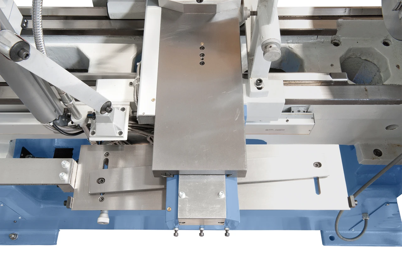 Bernardo Draaibank Smart 410x1000 met digitale uitlezing