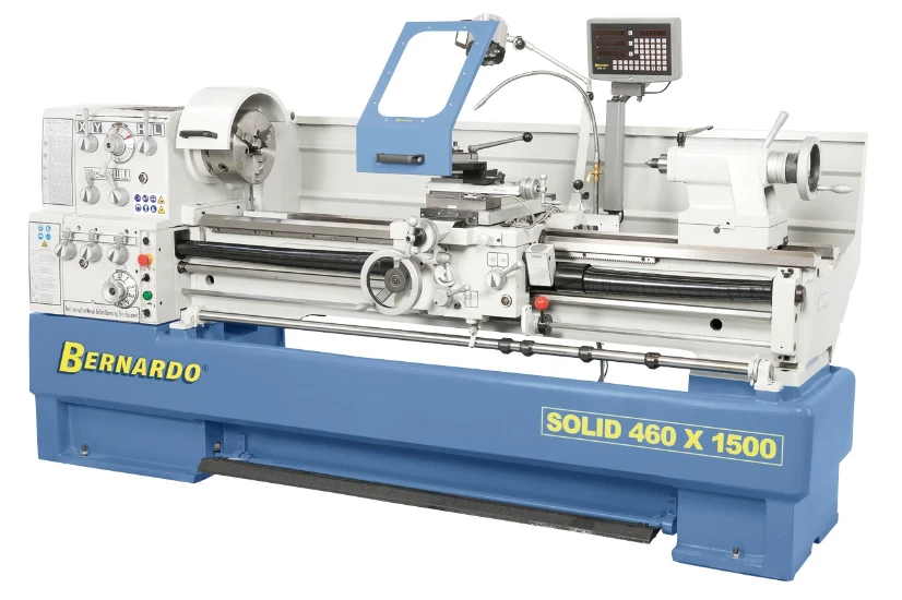 Bernardo Draaibank Solid 460x1000 met digitale uitlezing