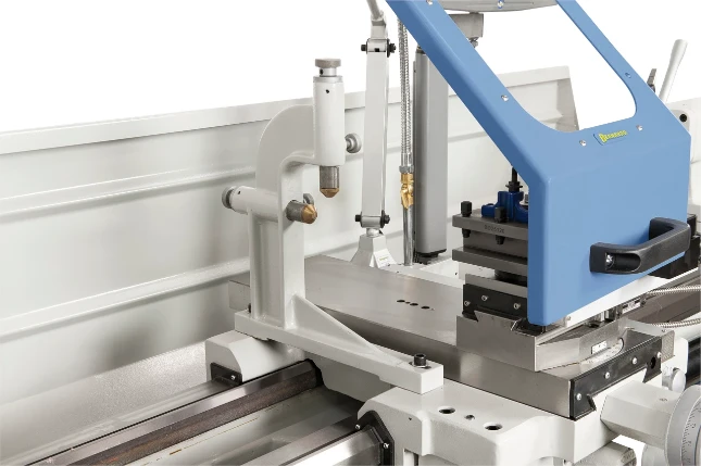Bernardo Draaibank Solid 460x1000 met digitale uitlezing