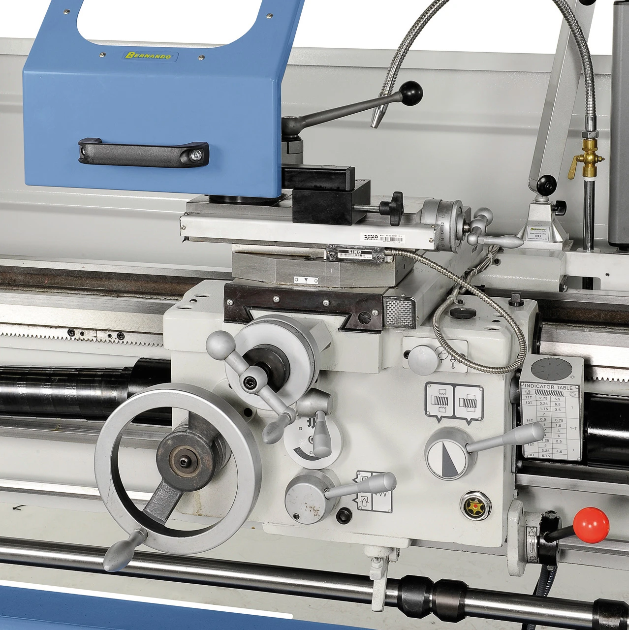 Bernardo Draaibank Solid 460x1000 Vario