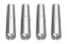 Bernardo Spantangenset Hobby 250 3-6 mm (4-delig)
