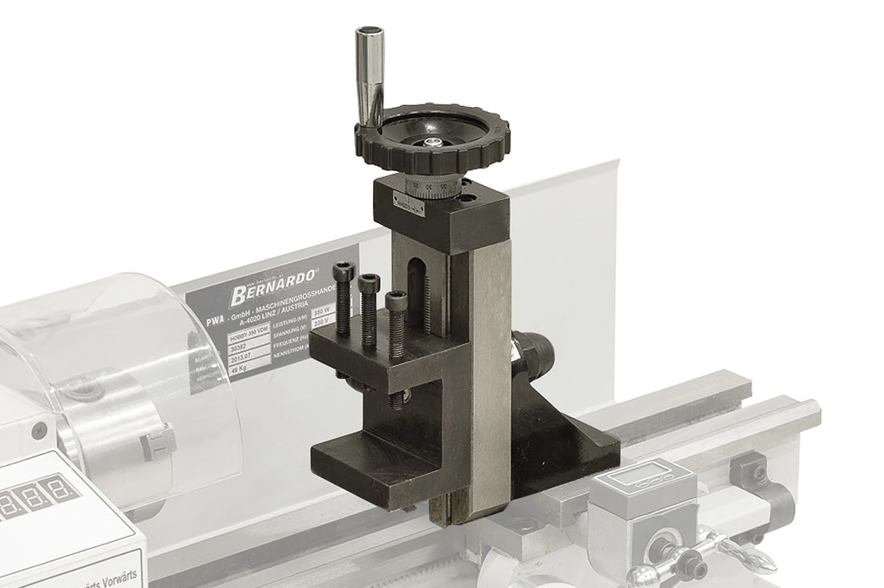 Bernardo Verticale freessupport t.b.v. Hobby