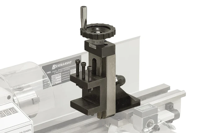 Bernardo Verticale freessupport t.b.v. Hobby