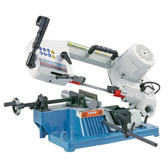 Bernardo Metaal bandzaagmachine Metaalbewerking