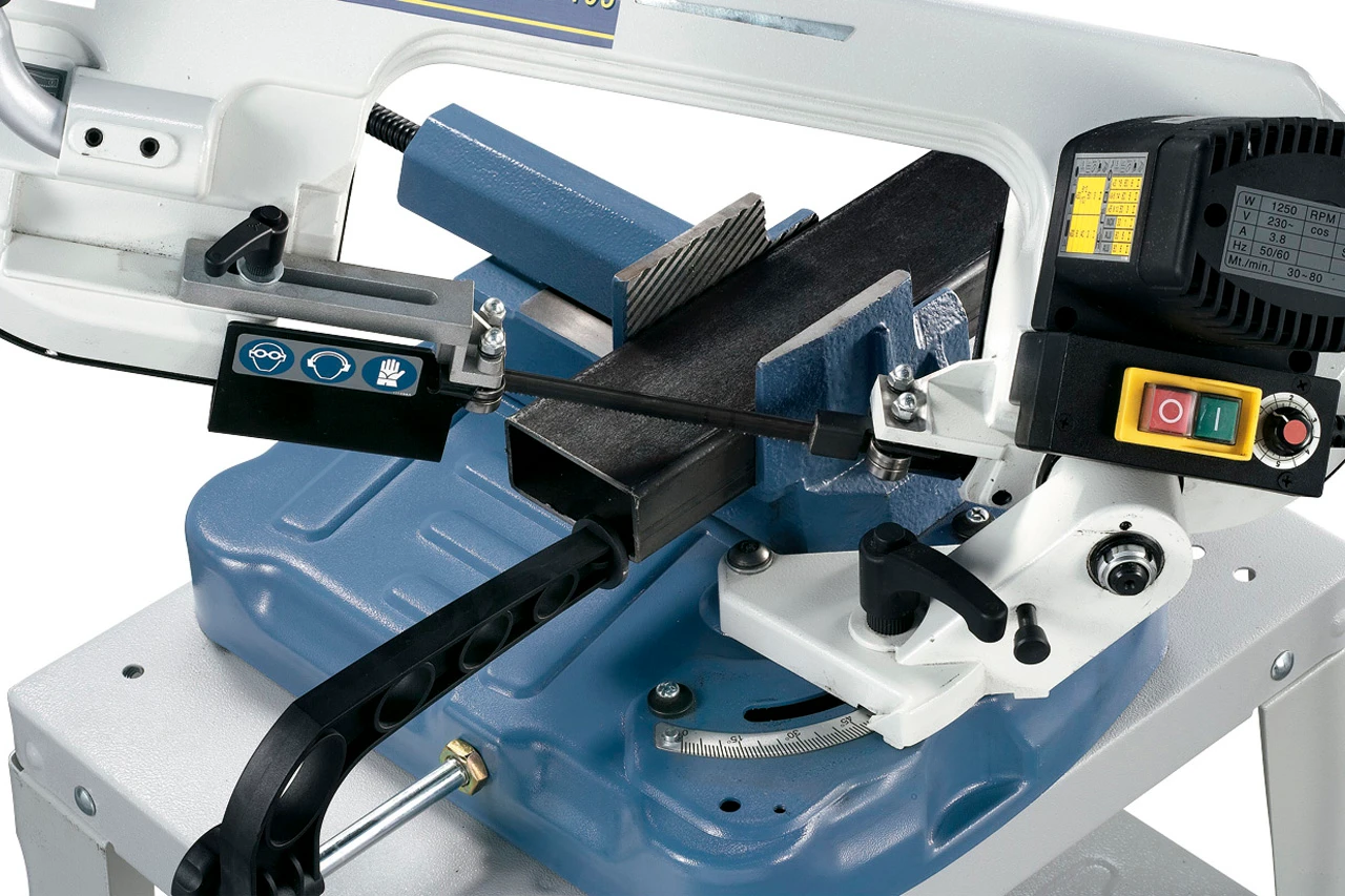 Bernardo Metaal Bandzaagmachine Vario 125 230V