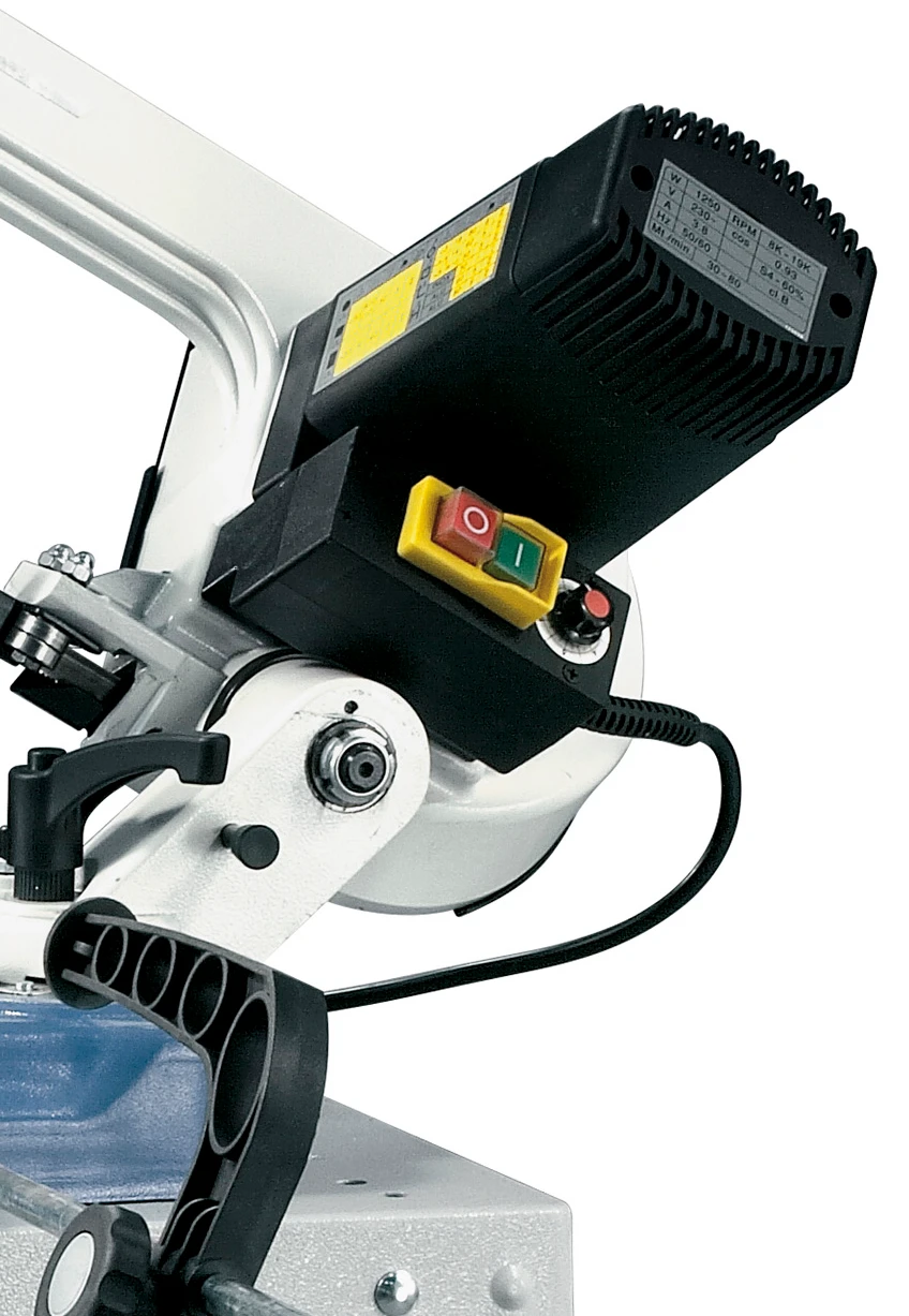 Bernardo Metaal Bandzaagmachine Vario 125 230V