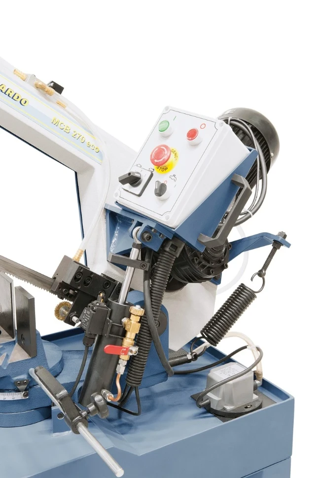 Bernardo Metaal Bandzaagmachine MCB 270 ECO 400V