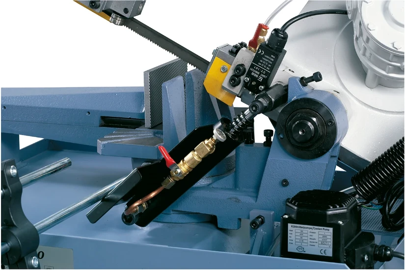 Bernardo Horizontale Bandzaagmachine HBS 275 Vario 230V