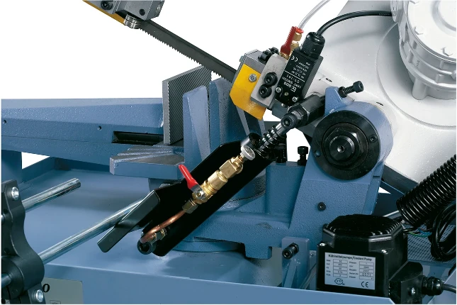 Bernardo Horizontale Bandzaagmachine HBS 275 Vario 400V