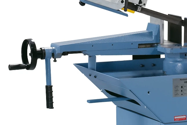 Bernardo Horizontale Bandzaagmachine HBS 275 Vario 400V