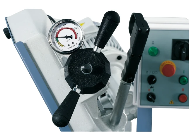 Bernardo Dubbel verstekbandzaagmachine MBS 300 DG PRO