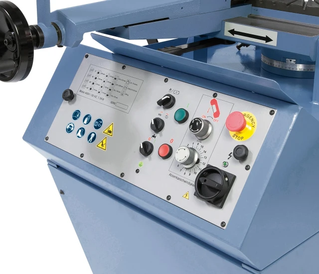 Bernardo Dubbel verstekbandzaagmachine MBS 300 DG PRO
