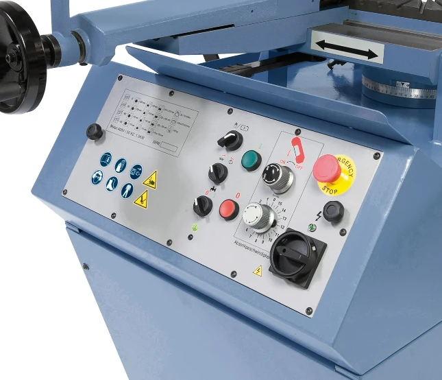 Bernardo Dubbel verstekbandzaagmachine MBS 300 DG PRO