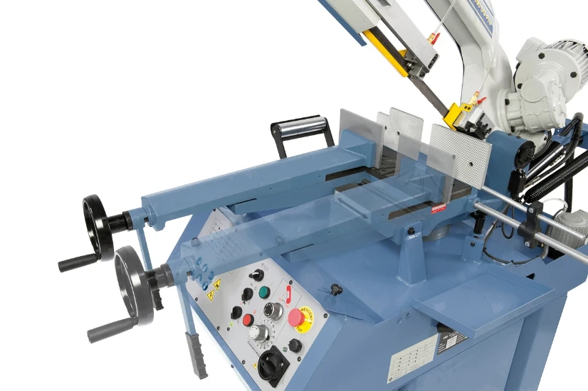 Bernardo Dubbel verstekbandzaagmachine MBS 300 DG PRO