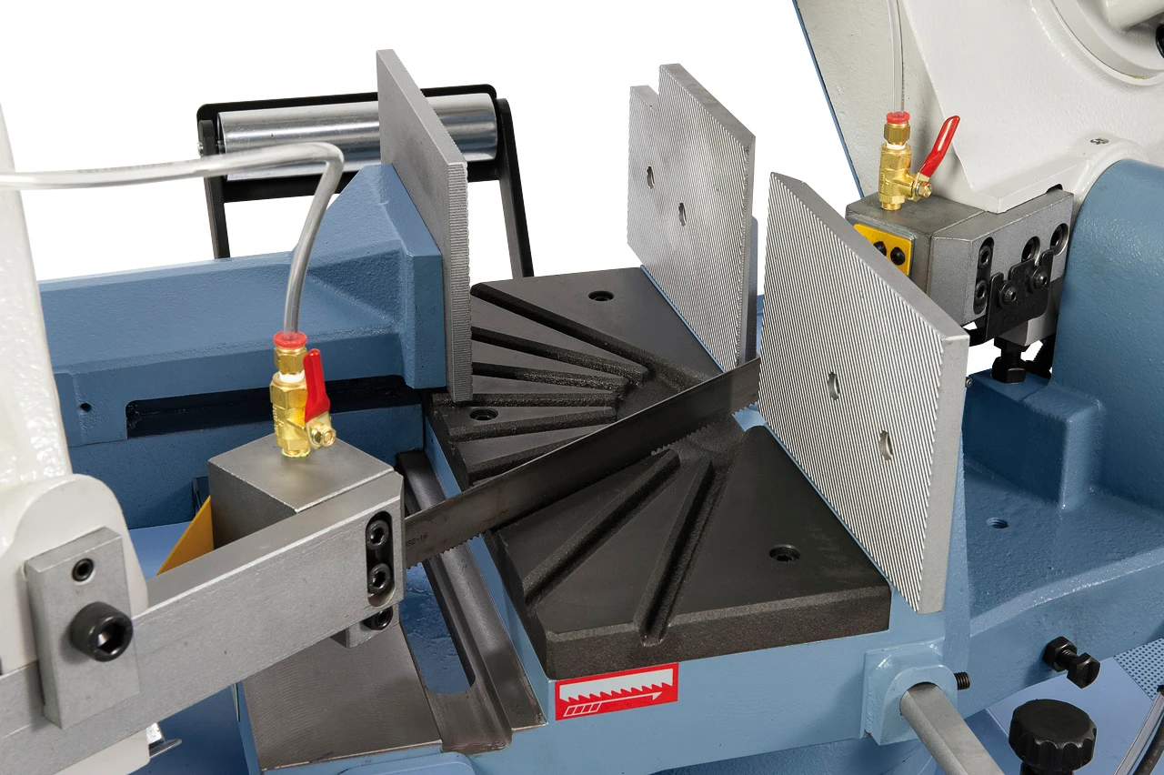 Bernardo Dubbel verstekbandzaagmachine MBS 300 DG PRO