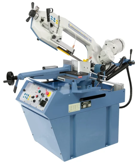 Bernardo Dubbel verstekbandzaagmachine MBS 300 DG-V PRO 400V