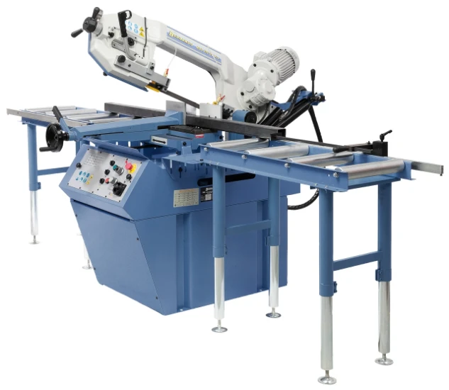 Bernardo Dubbel verstekbandzaagmachine MBS 300 DG-V PRO 400V