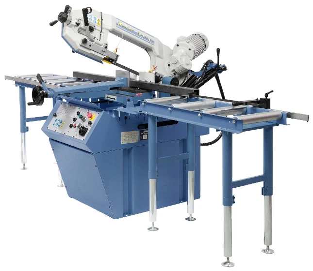 Bernardo Dubbel verstekbandzaagmachine MBS 300 DG-V PRO 400V