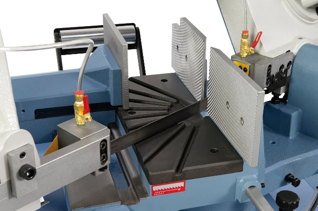 Bernardo Dubbel verstekbandzaagmachine MBS 300 DG-V PRO 400V