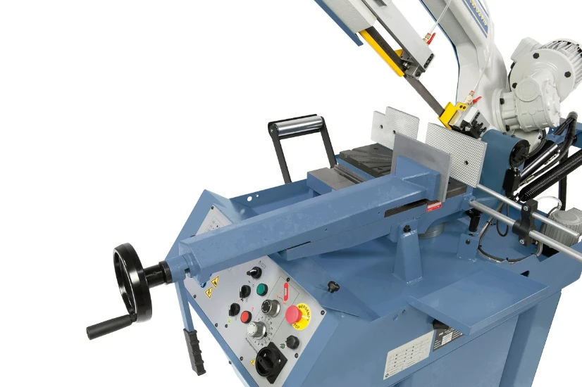 Bernardo Dubbel verstekbandzaagmachine MBS 300 DG-V PRO 400V