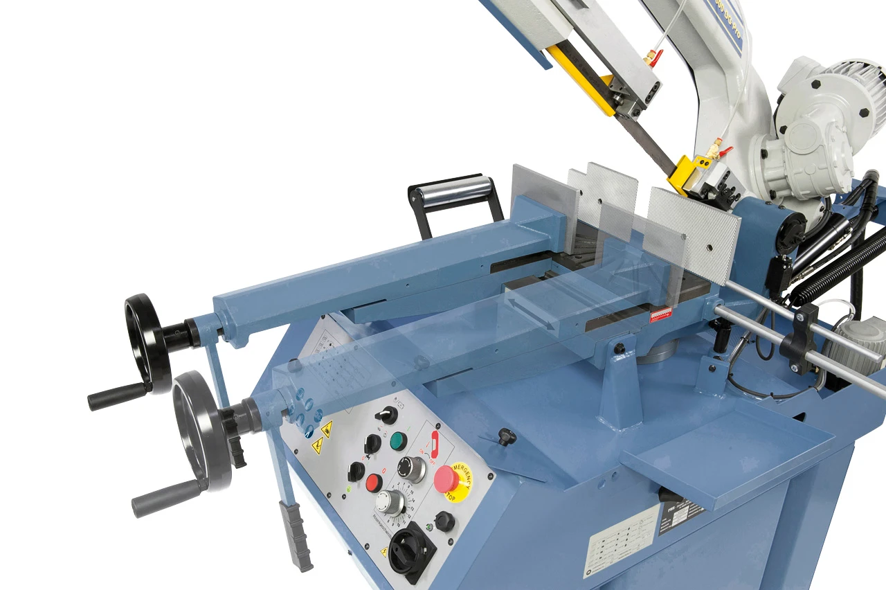 Bernardo Dubbel verstekbandzaagmachine MBS 300 DG-V PRO 400V