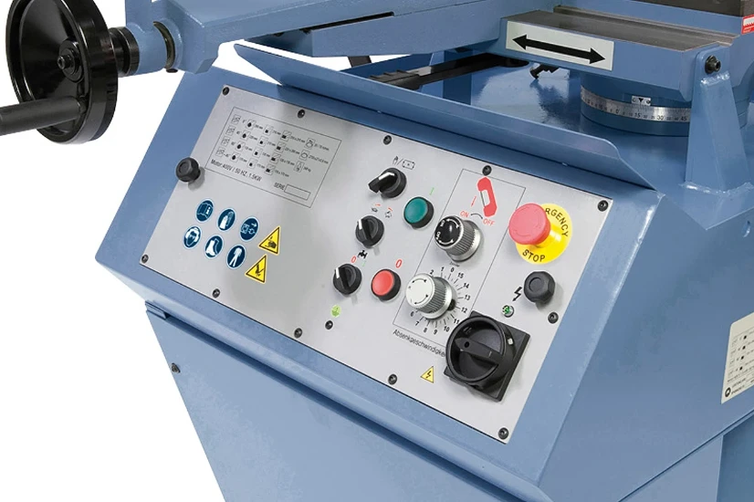 Bernardo Dubbel verstekbandzaagmachine MBS 300 DG-V PRO 400V