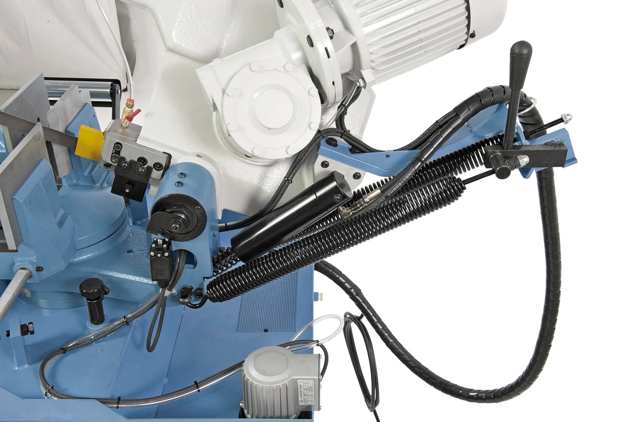 Bernardo Dubbel verstekbandzaagmachine MBS 300 DG-V PRO 400V