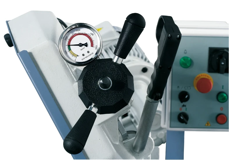 Bernardo Dubbel verstekbandzaagmachine MBS 300 DG-V PRO 400V