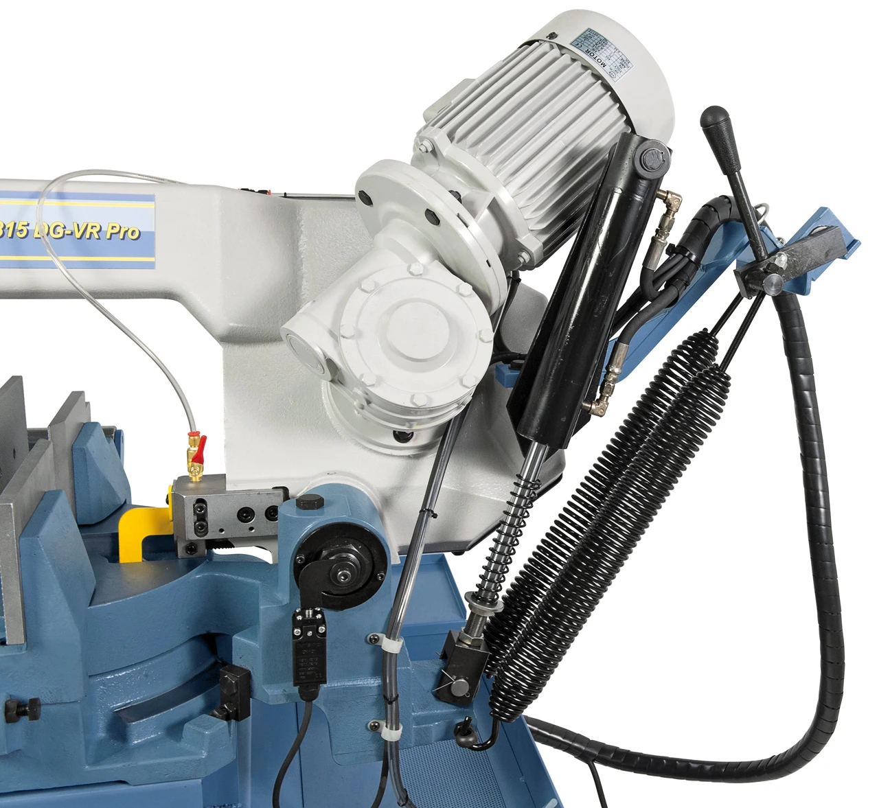 Bernardo Dubbel verstekbandzaagmachine MBS 315 DG-VR PRO 400V