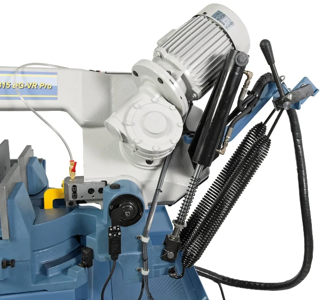 Bernardo Dubbel verstekbandzaagmachine MBS 315 DG-VR PRO 400V