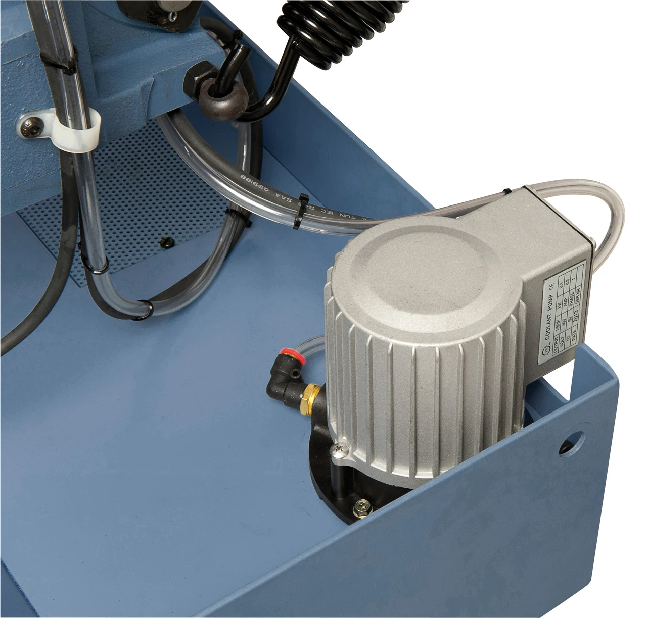 Bernardo Dubbel verstekbandzaagmachine MBS 315 DG-VR PRO 400V