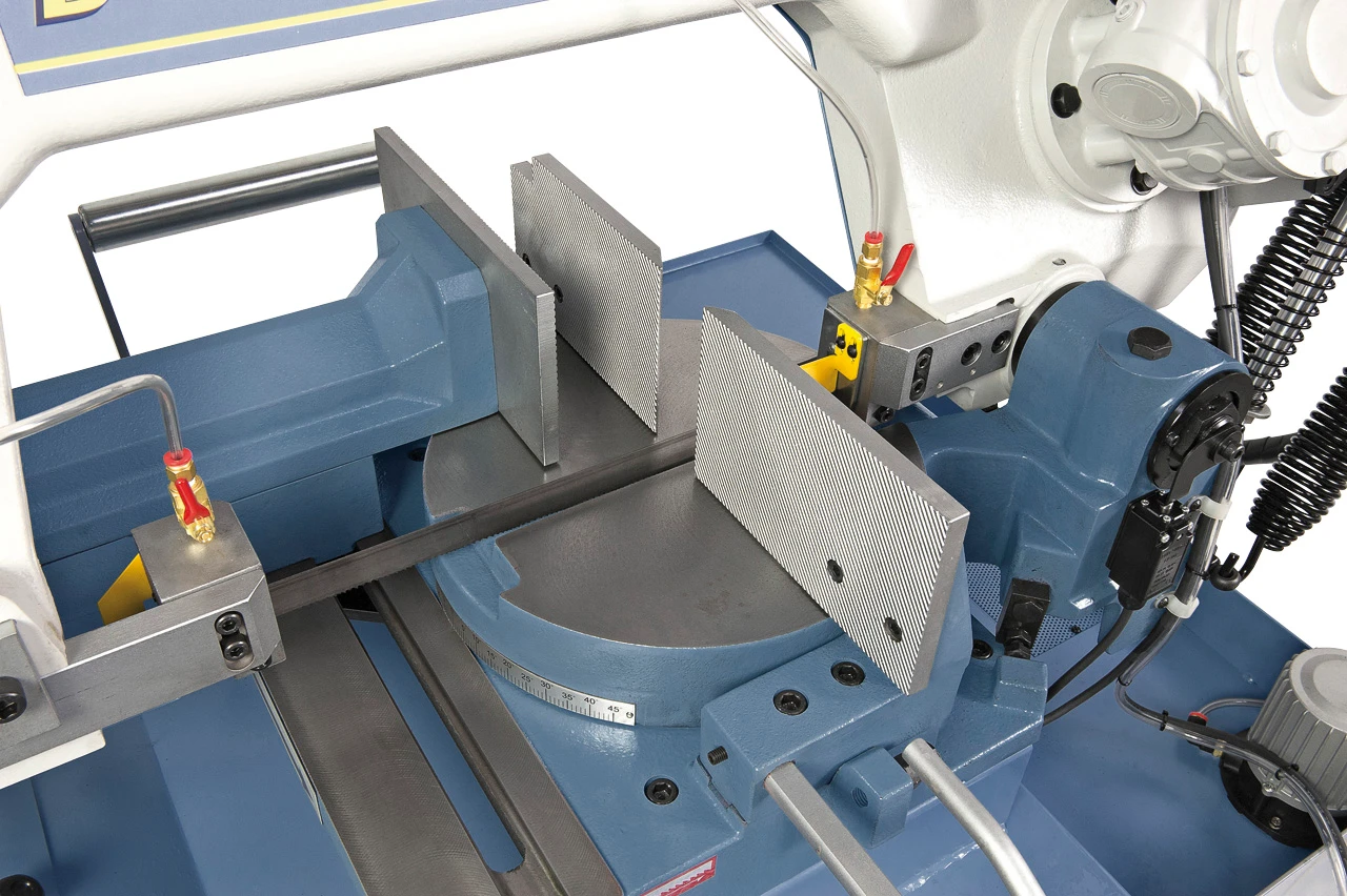 Bernardo Dubbel verstekbandzaagmachine MBS 315 DG-VR PRO 400V