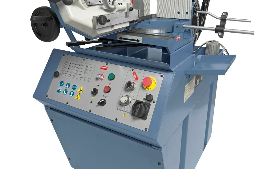 Bernardo Dubbel verstekbandzaagmachine MBS 315 DG-VR PRO 400V