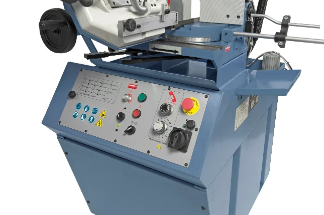 Bernardo Dubbel verstekbandzaagmachine MBS 315 DG-VR PRO 400V