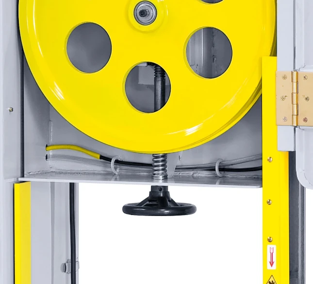 Bernardo Verticale bandzaagmachine VMS 460 400V