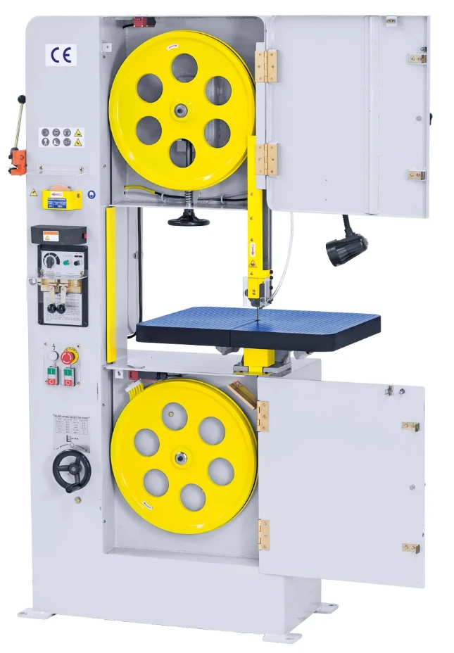 Bernardo Verticale bandzaagmachine VMS 460 400V