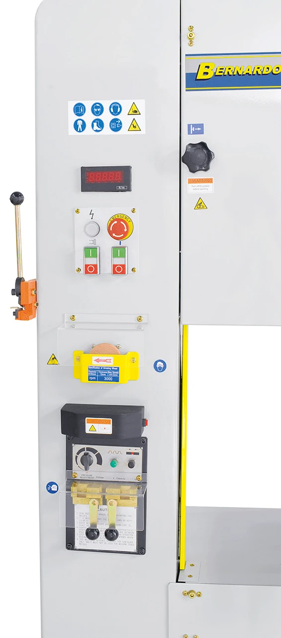 Bernardo Verticale bandzaagmachine VMS 520 400V