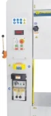 Bernardo Verticale bandzaagmachine VMS 520 400V