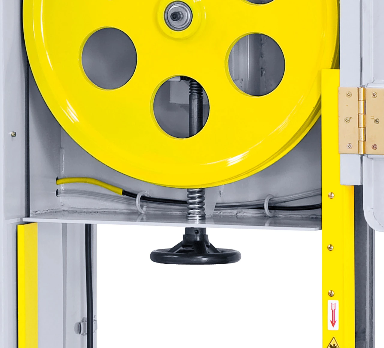 Bernardo Verticale bandzaagmachine VMS 520 400V
