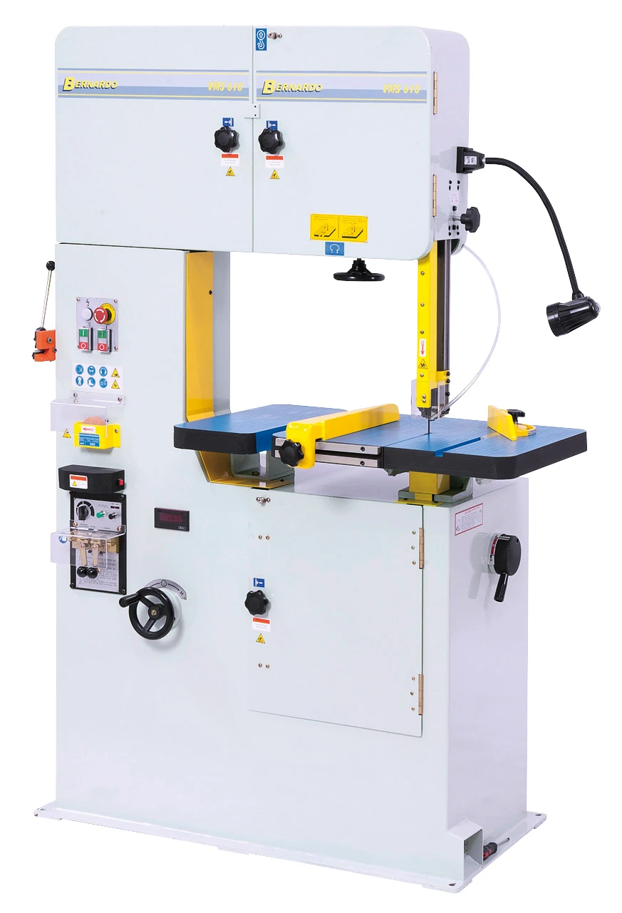 Bernardo Verticale bandzaagmachine VMS 610 400V