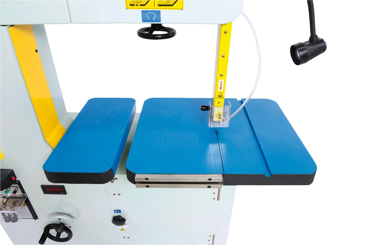 Bernardo Verticale bandzaagmachine VMS 610 400V