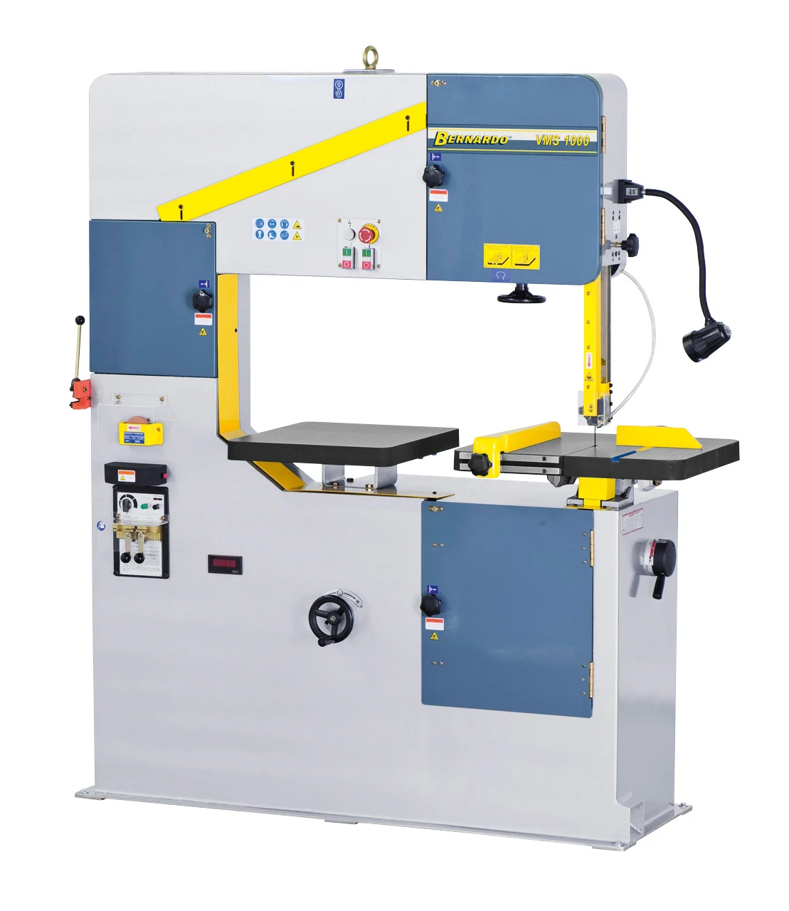Bernardo Verticale bandzaagmachine VMS 1000 400V