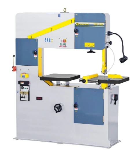 Bernardo Verticale bandzaagmachine VMS 1000 400V
