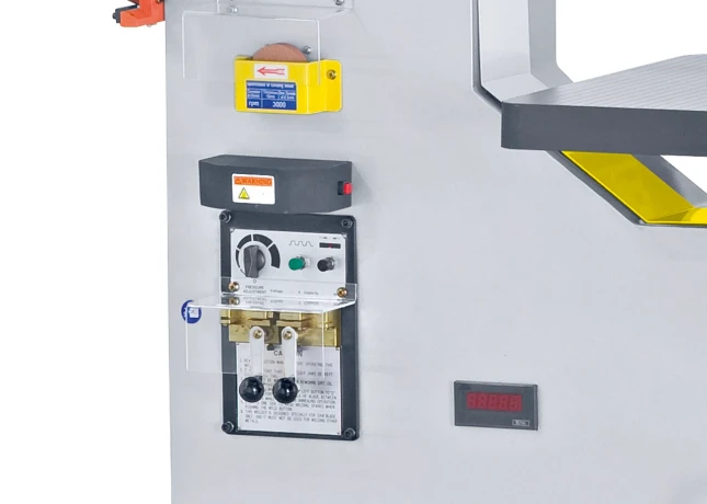 Bernardo Verticale bandzaagmachine VMS 1000 400V