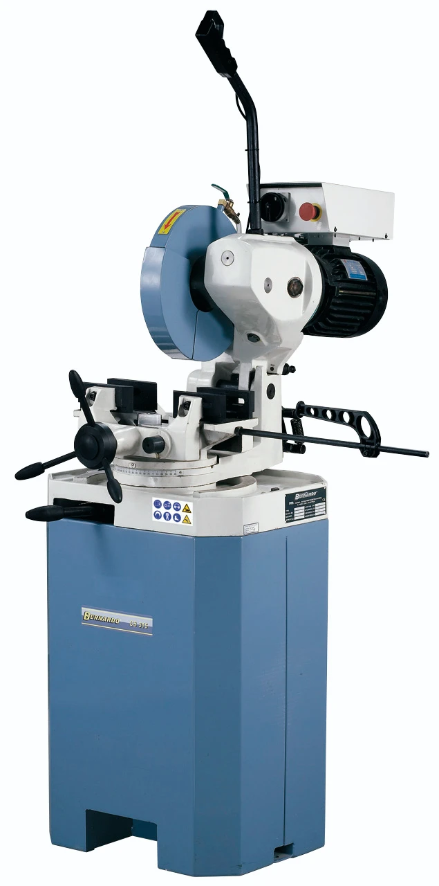 Bernardo Metaalcirkelzaagmachine CS 315 L 400V