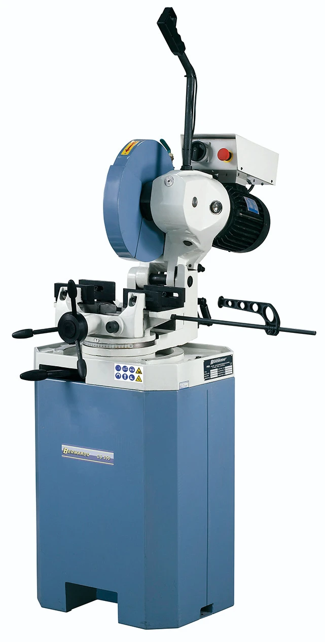 Bernardo Cirkelzaagmachine Metaalbewerking