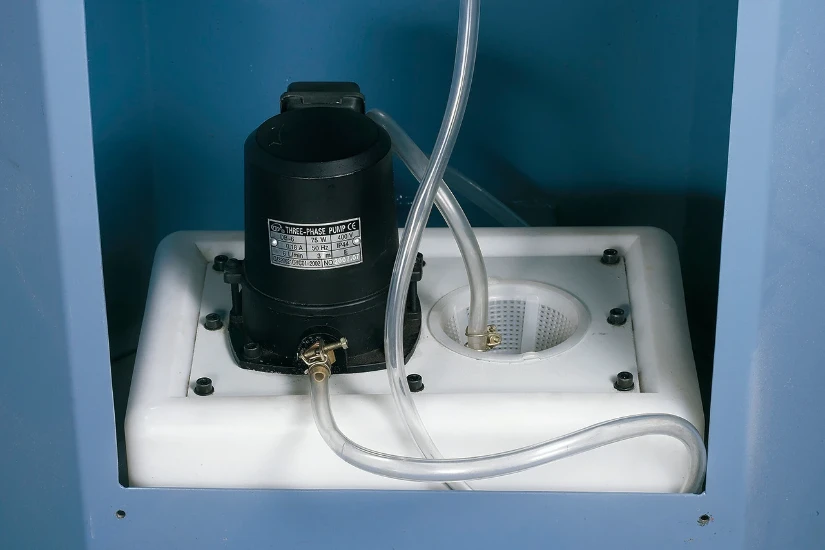 Bernardo Metaalcirkelzaagmachine CS 350 L 400V