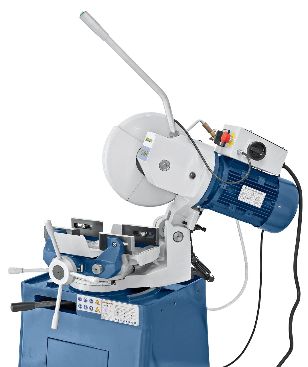 Bernardo Metaalcirkelzaagmachine CS 275 H 400V