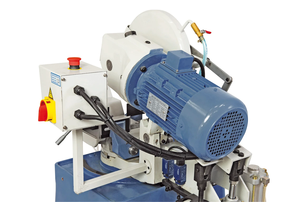 Bernardo Halfautomatische Metaalcirkelzaag CS 350 SA