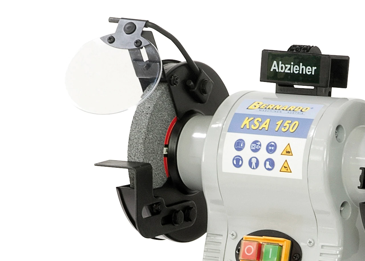 Bernardo Bandslijpmachine Combi KSA 150 230V